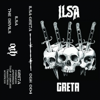 Ilsa : Ilsa - Greta